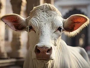 Cow Hissa